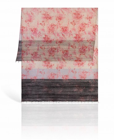 Палантин Женский SW-SMALL.FL/PINK